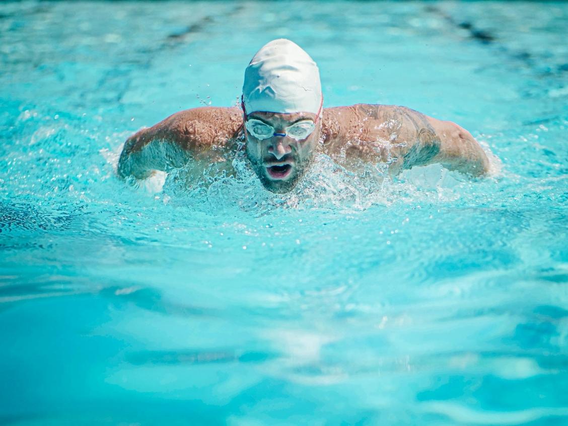 Learn to Swim: A Beginner's Guide
