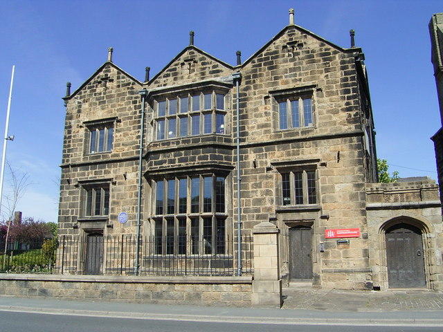 Prince Henry Grammar School