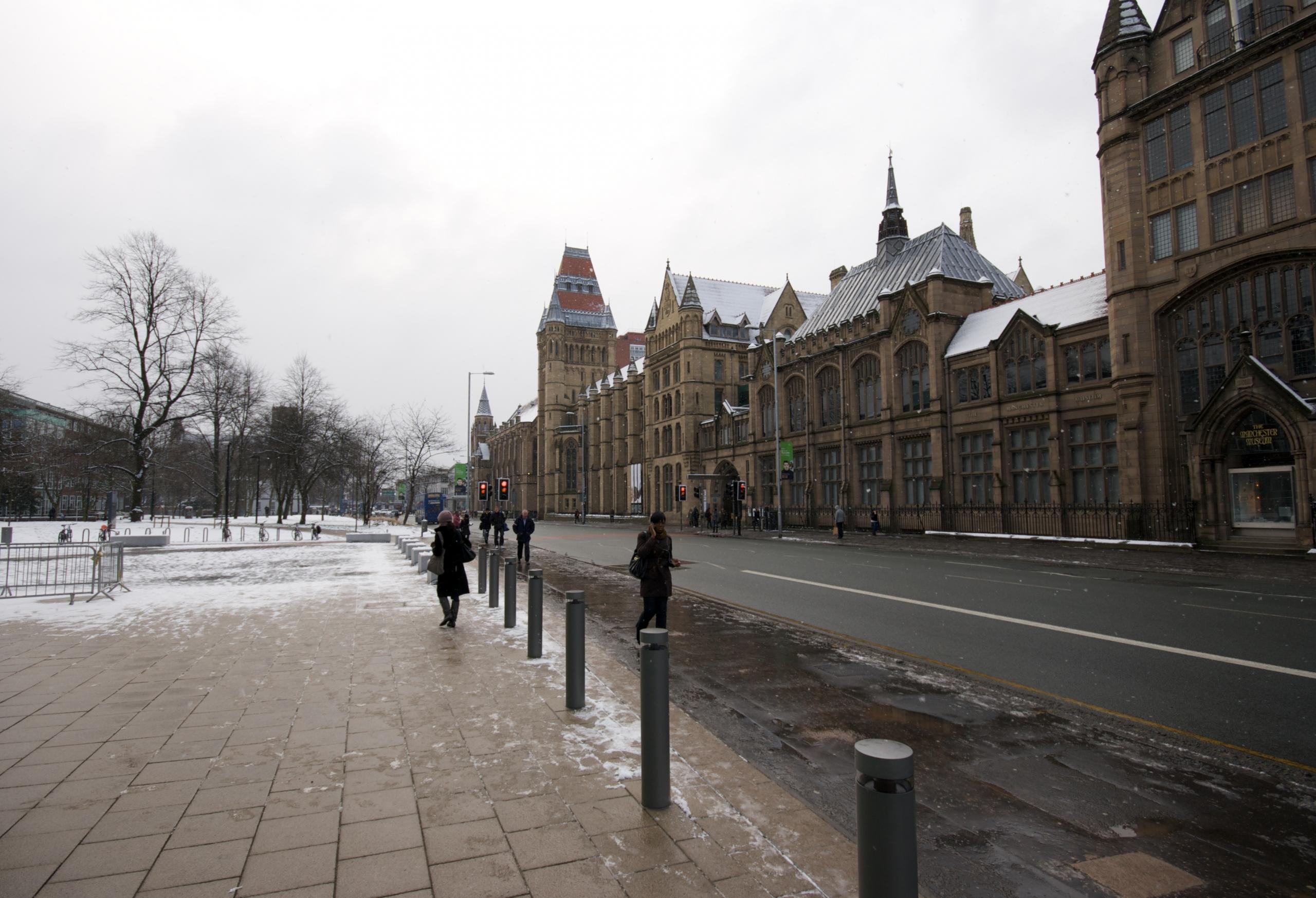 University of Manchester