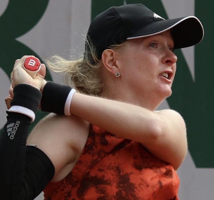 The Best British Female Tennis Players