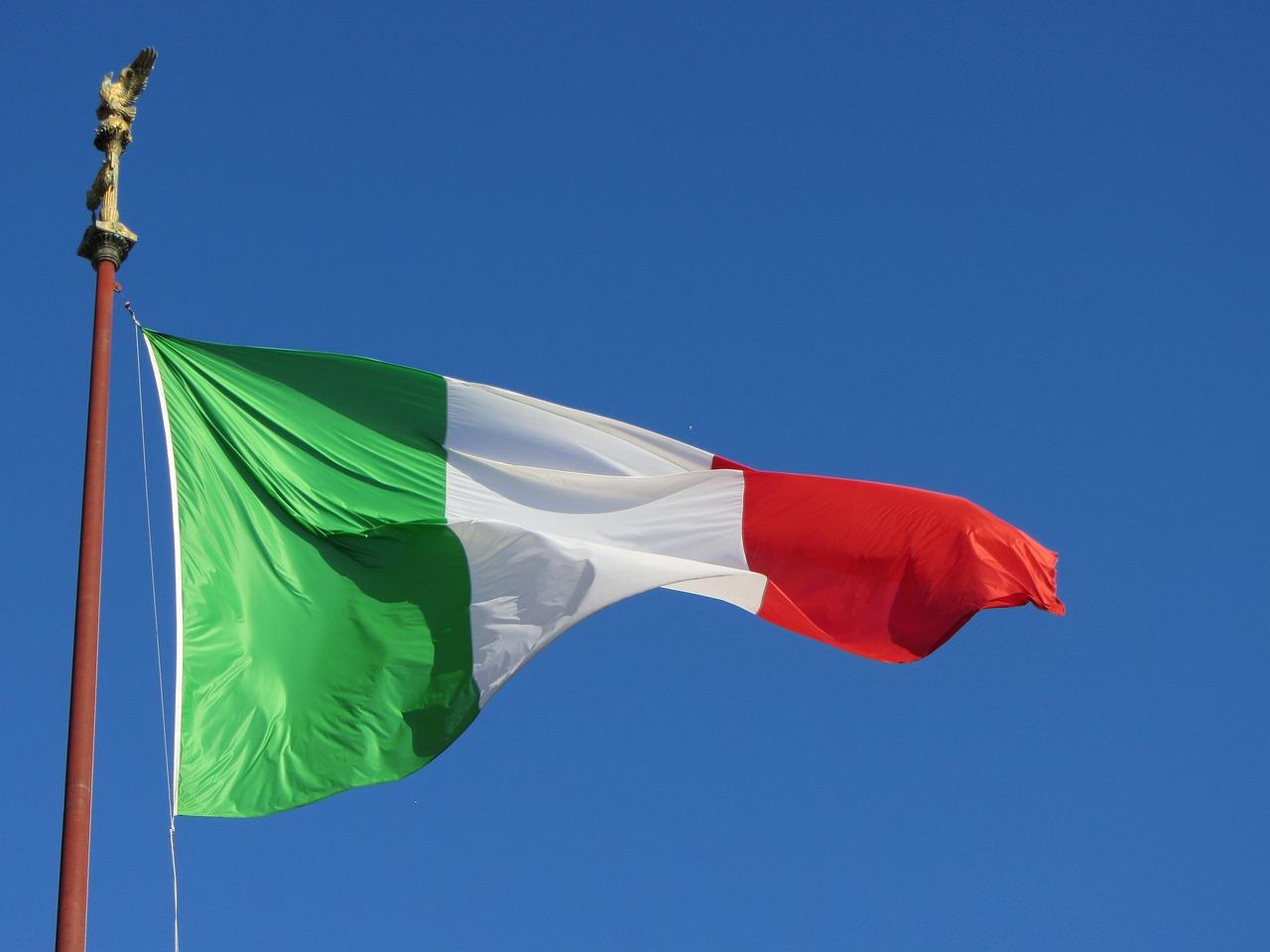 Italy flag