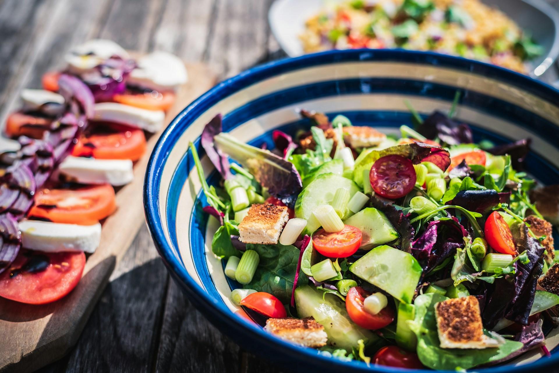 healthy diet nutrition
