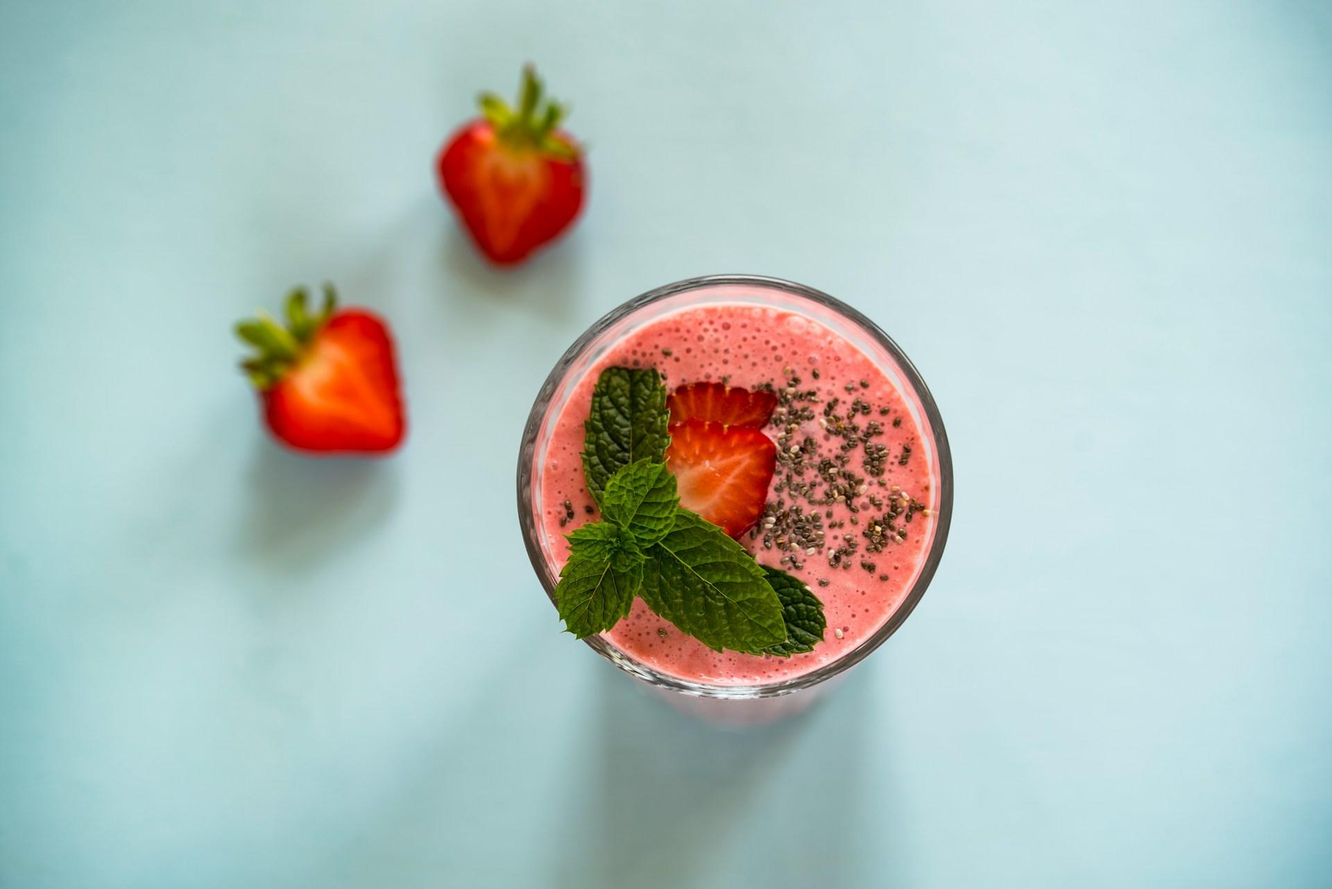 healthy snacks nutrition