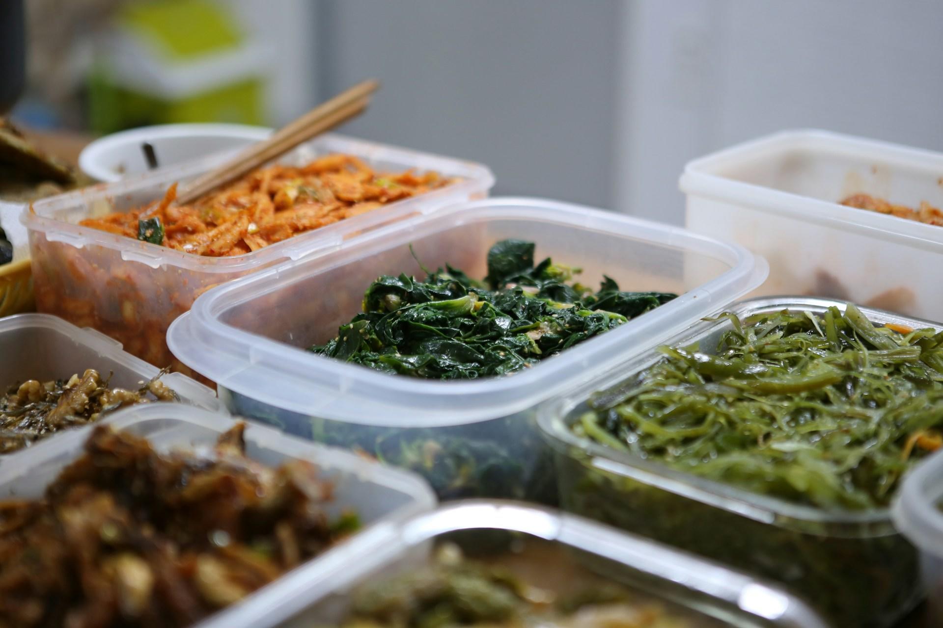 meal planning prep nutrition