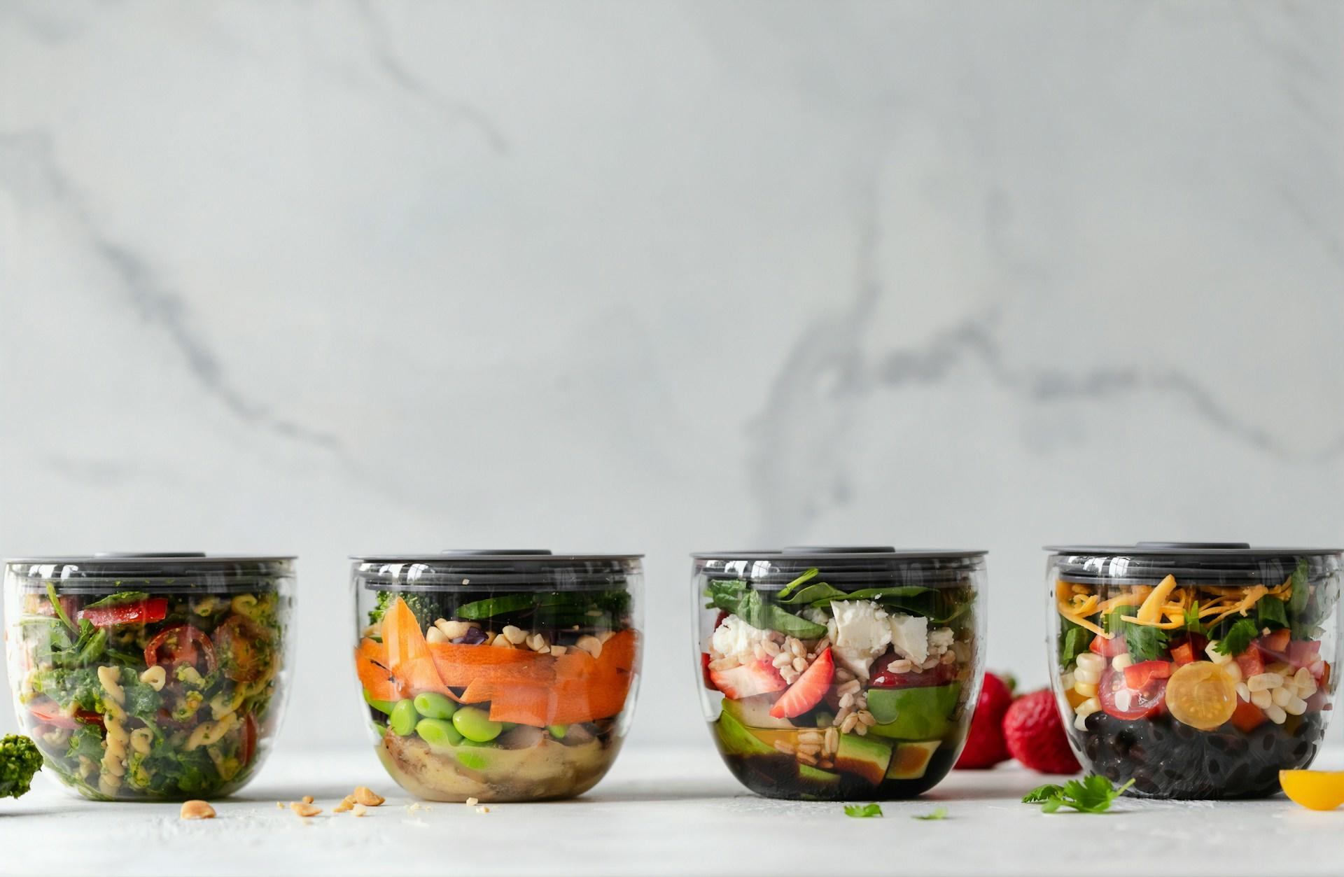 meal planning prep nutrition