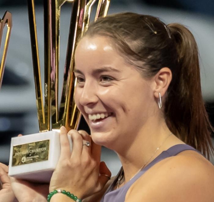 The Best British Female Tennis Players