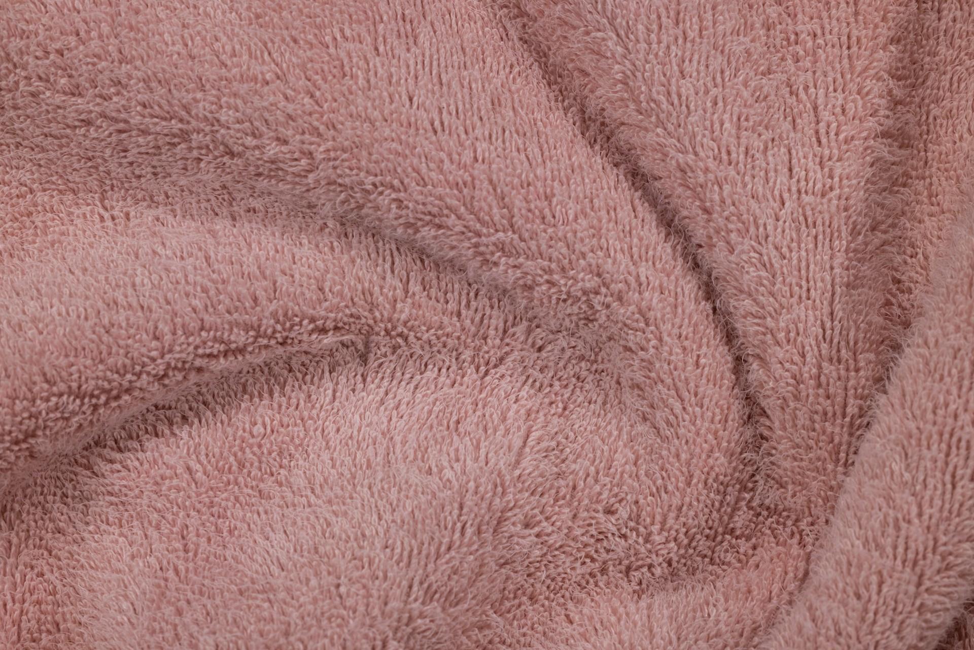A closeup of towel material.