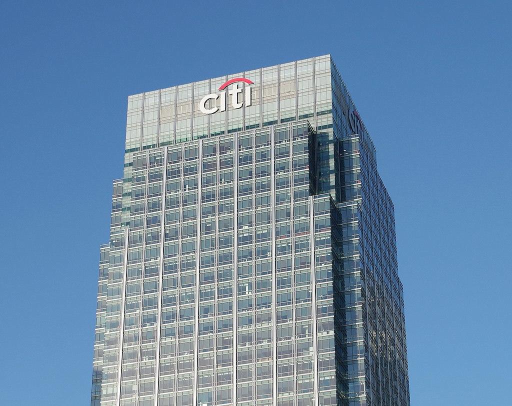 citi group building