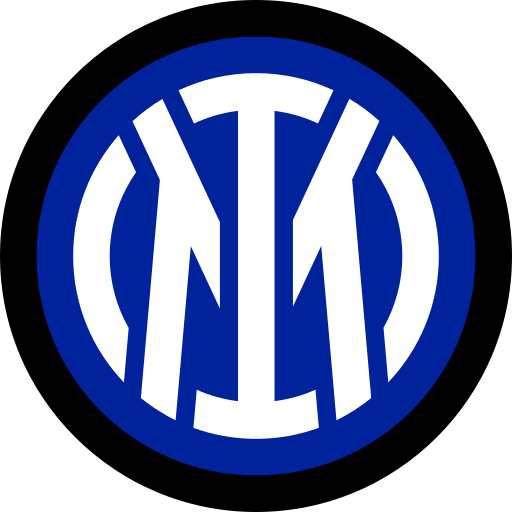 The logo of Inter Milan