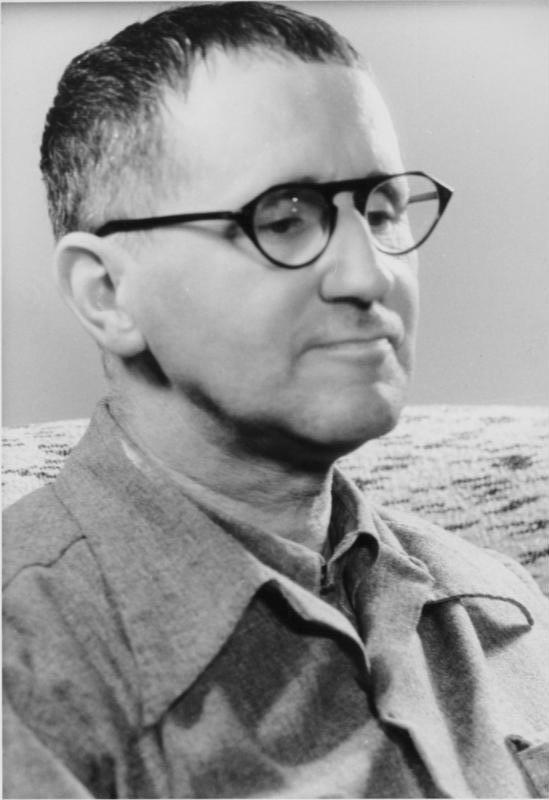 Bertolt Brecht