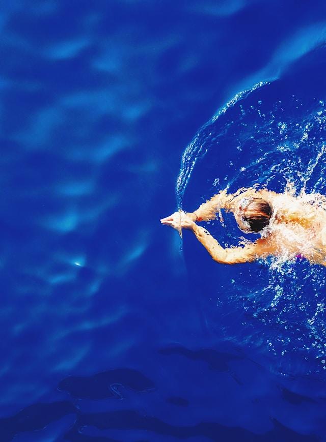 Breaststroke