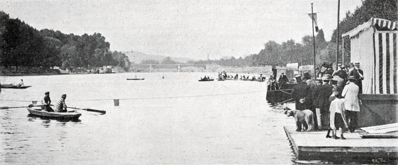 1900 Olympic backstroke