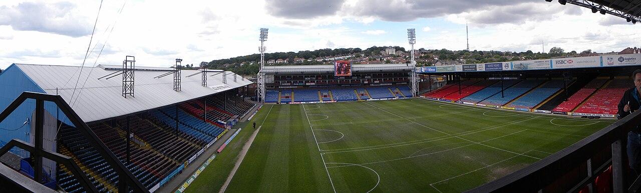 selhurst park football stadium