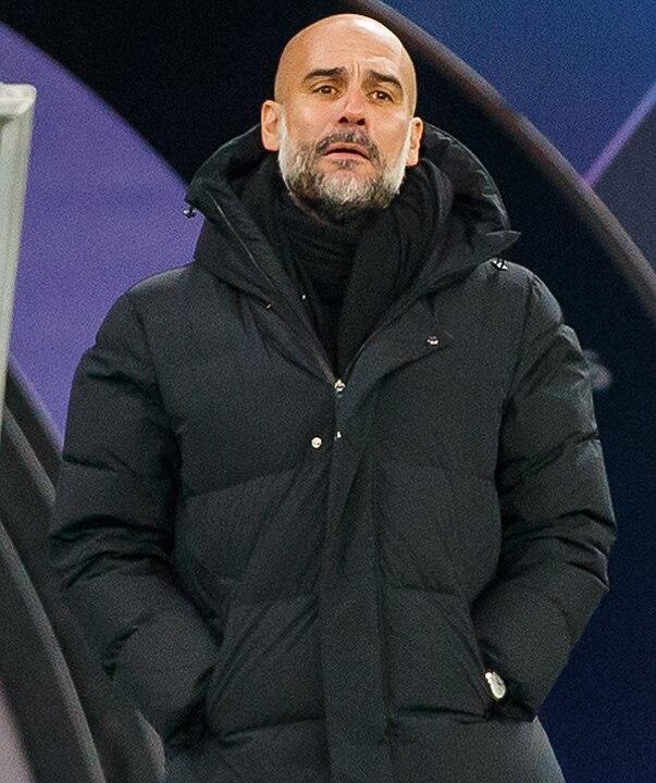Pep Guardiola, image by Steffen Prößdorf