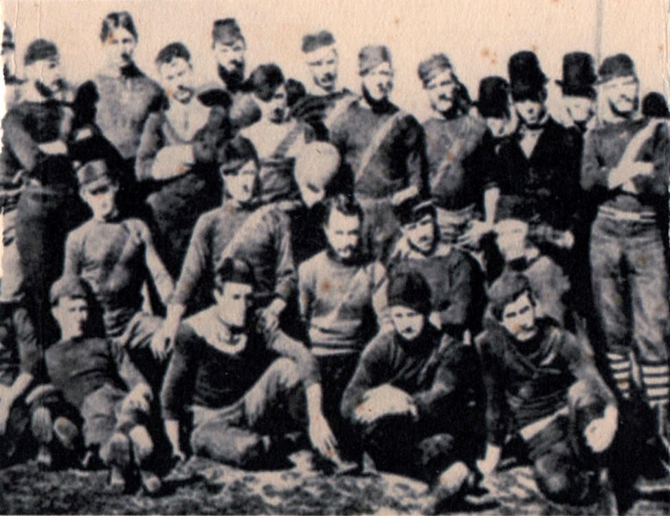 The black arabs team