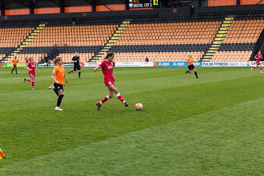 Bristol City women