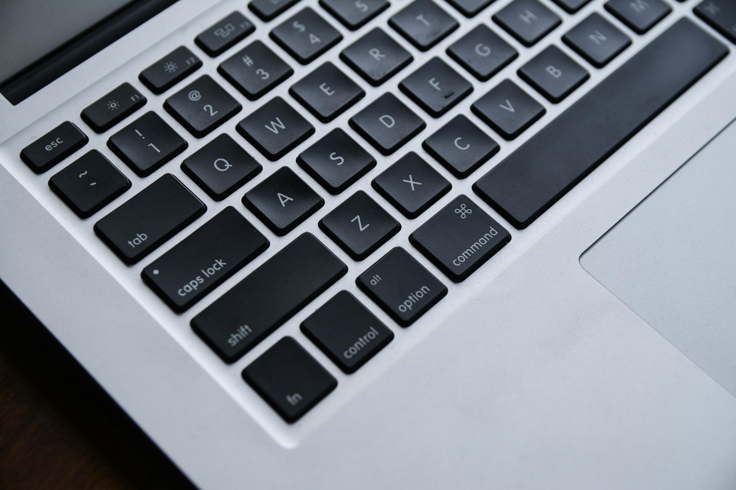 image of a keyboard