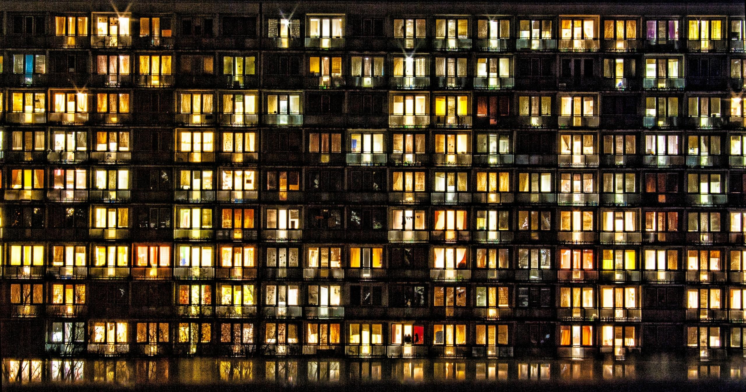 university accommodation room freshers