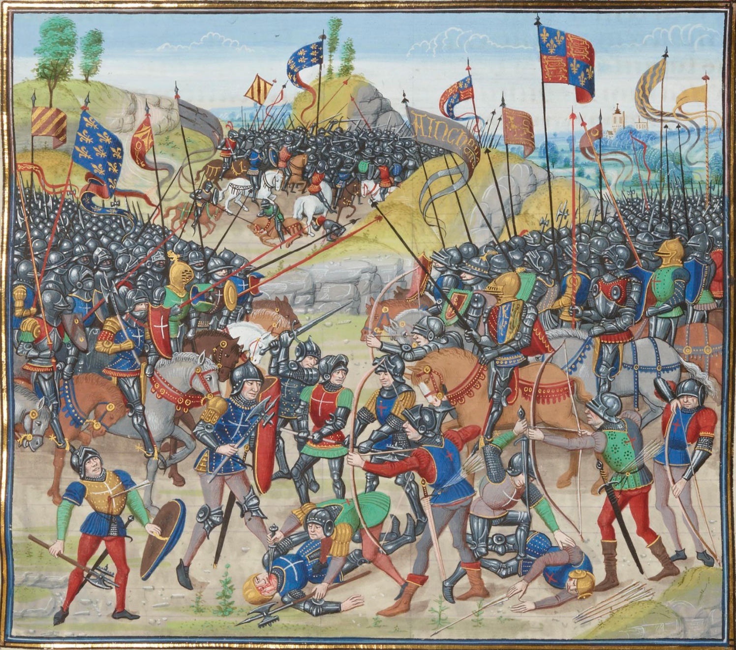 battle of auray 