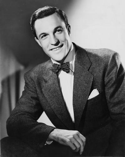 A portrait of Gene Kelly