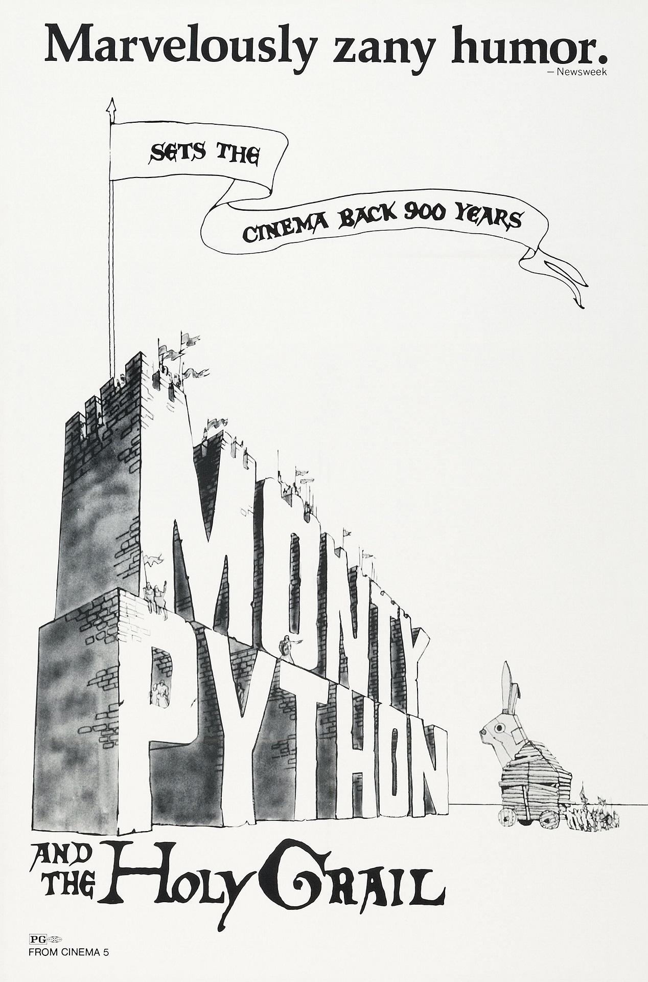 A pencil-sketched film poster with a comedic appearance. 