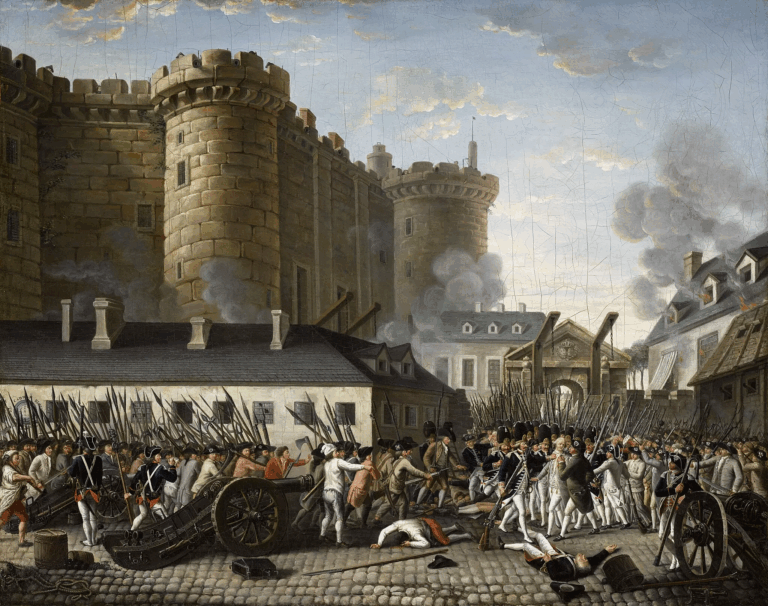 Famous Historic Events Around the World