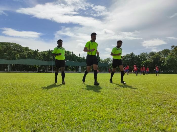 Fmnc Referee The Top 10 Famous Football Referees You Should Know