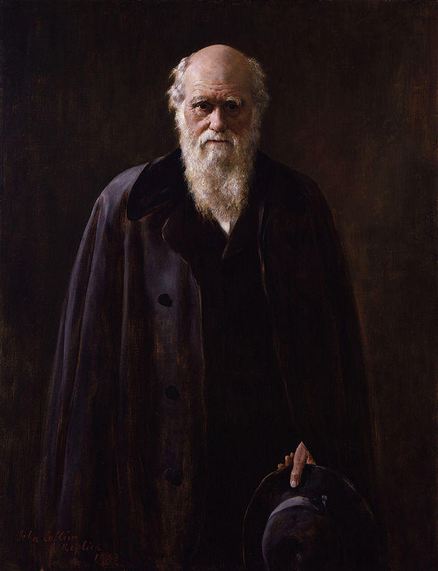 Darwin was the father of the theory of natural selection