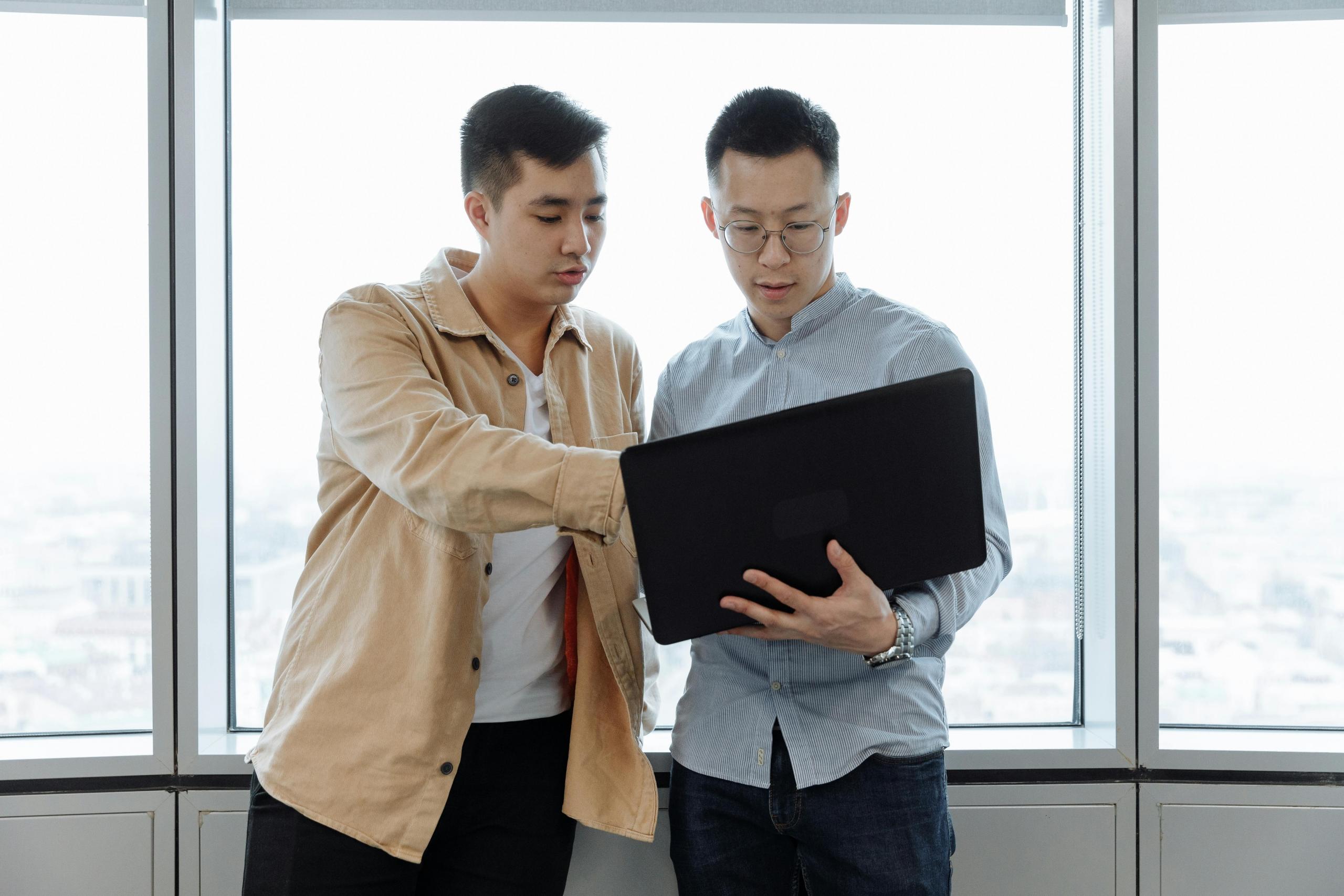 An AutoCAD instructor gave one of his students some advice to improve his design skills.