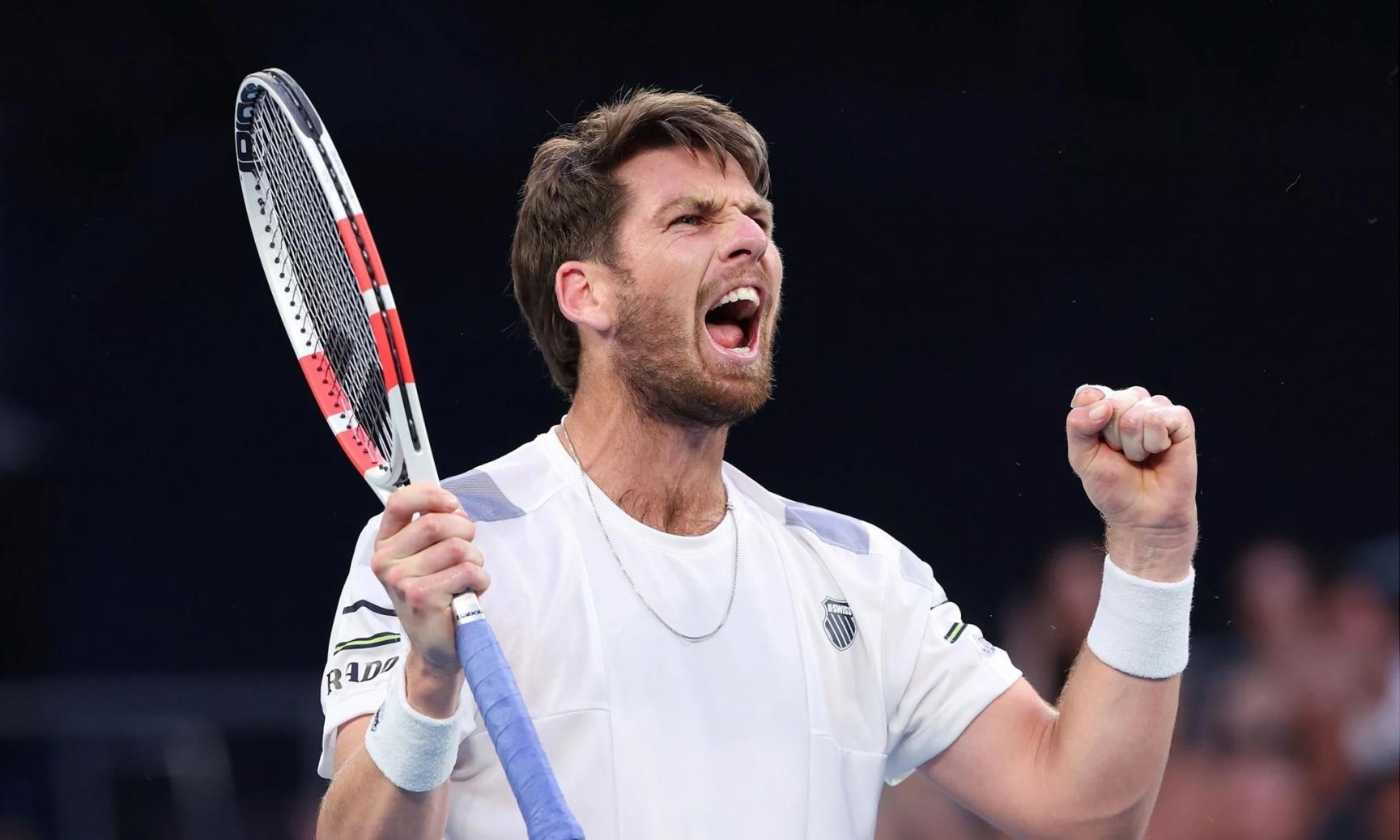 UK Tennis Rankings