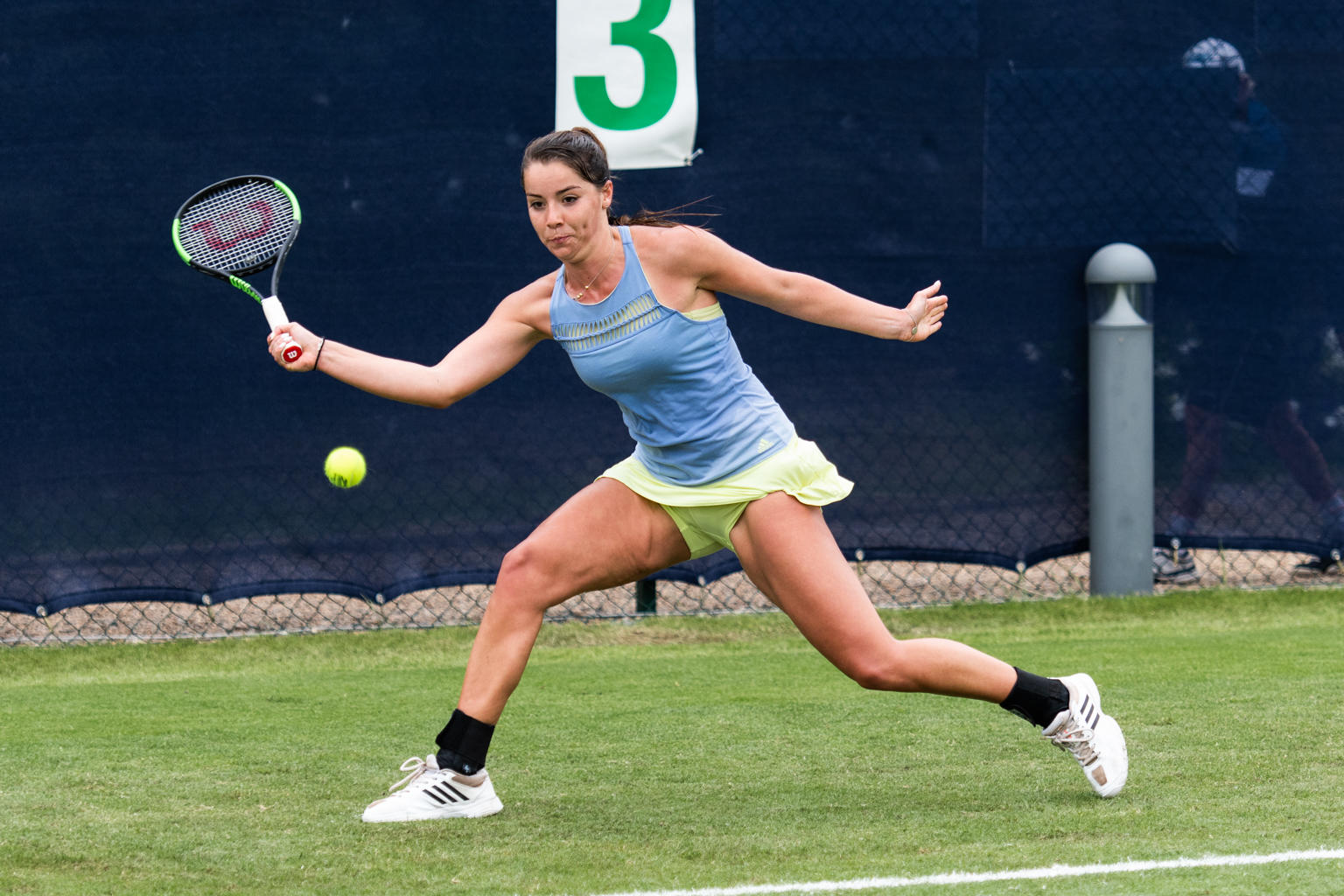 tennis female player