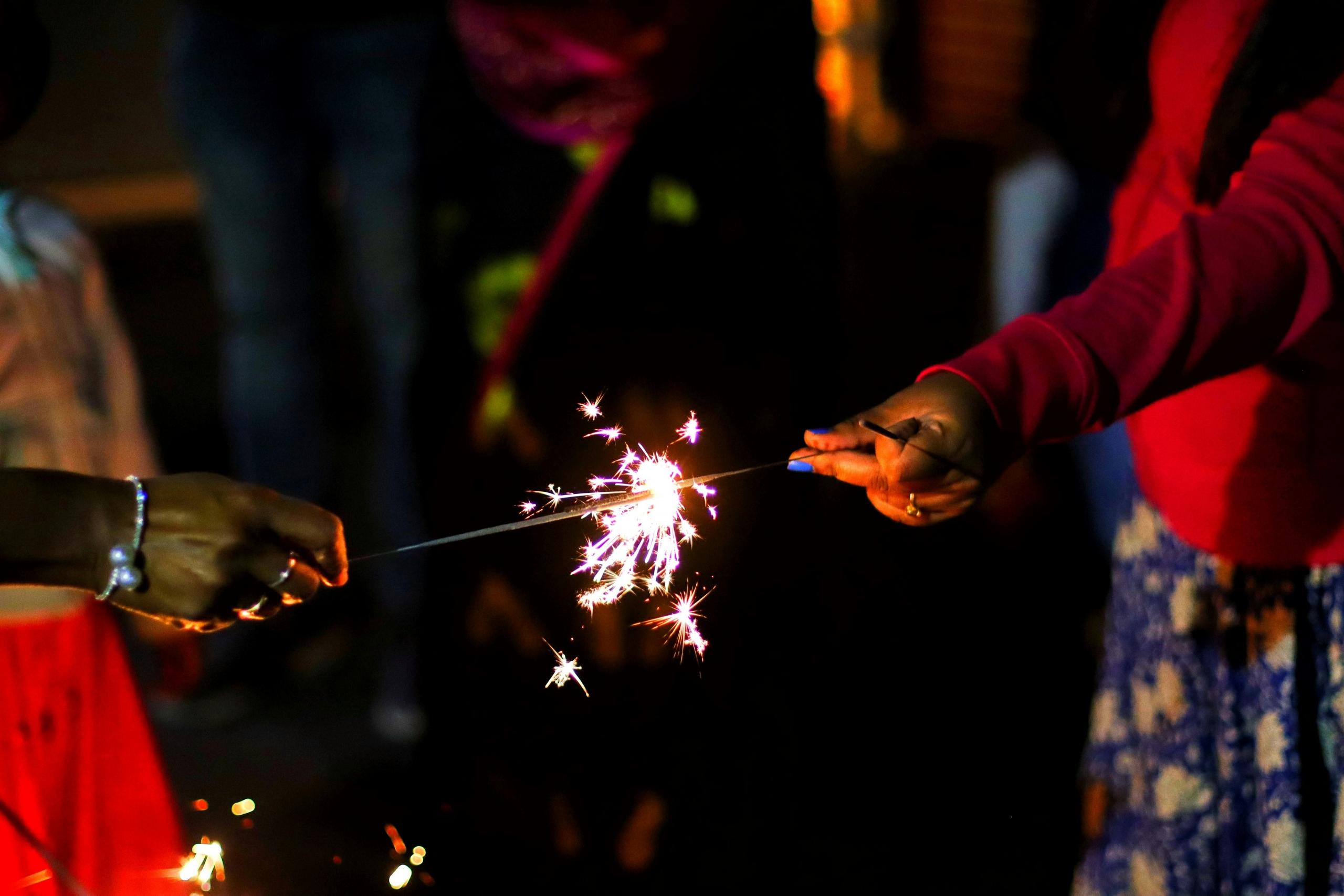 teaching young students about diwali