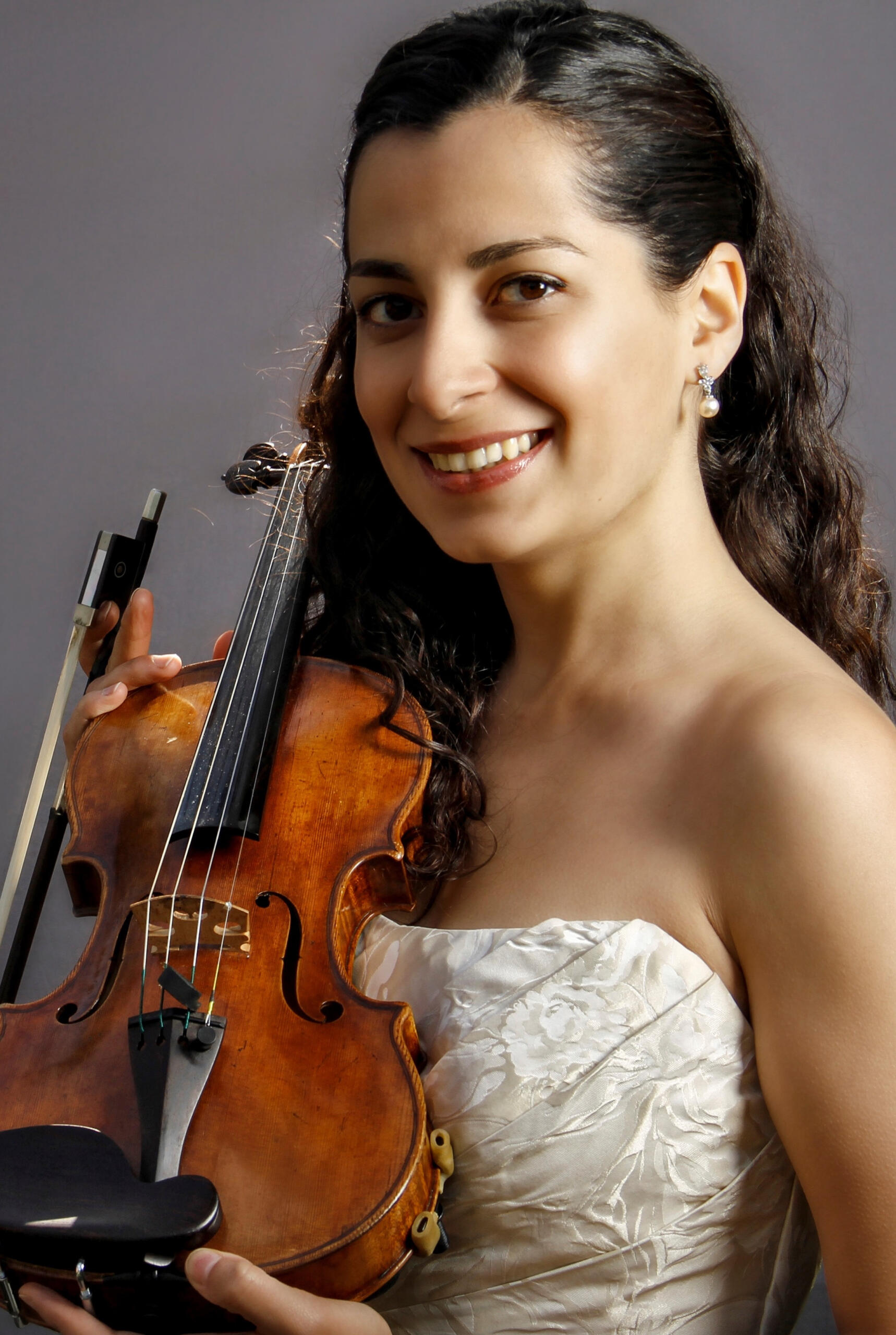 Ani Batikyan, violinist