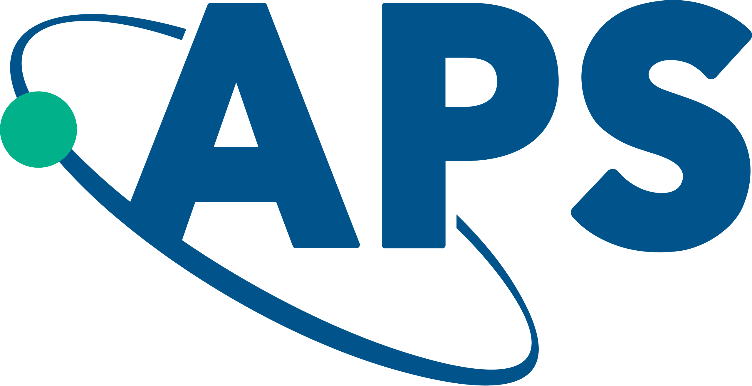 American Physical Society logo