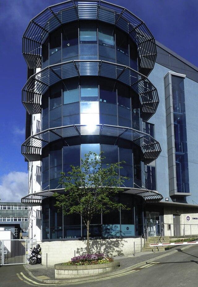 The Research Centre for the University of Edinburgh