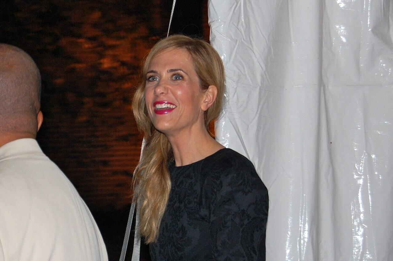 Kisten Wiig photo at an event.
