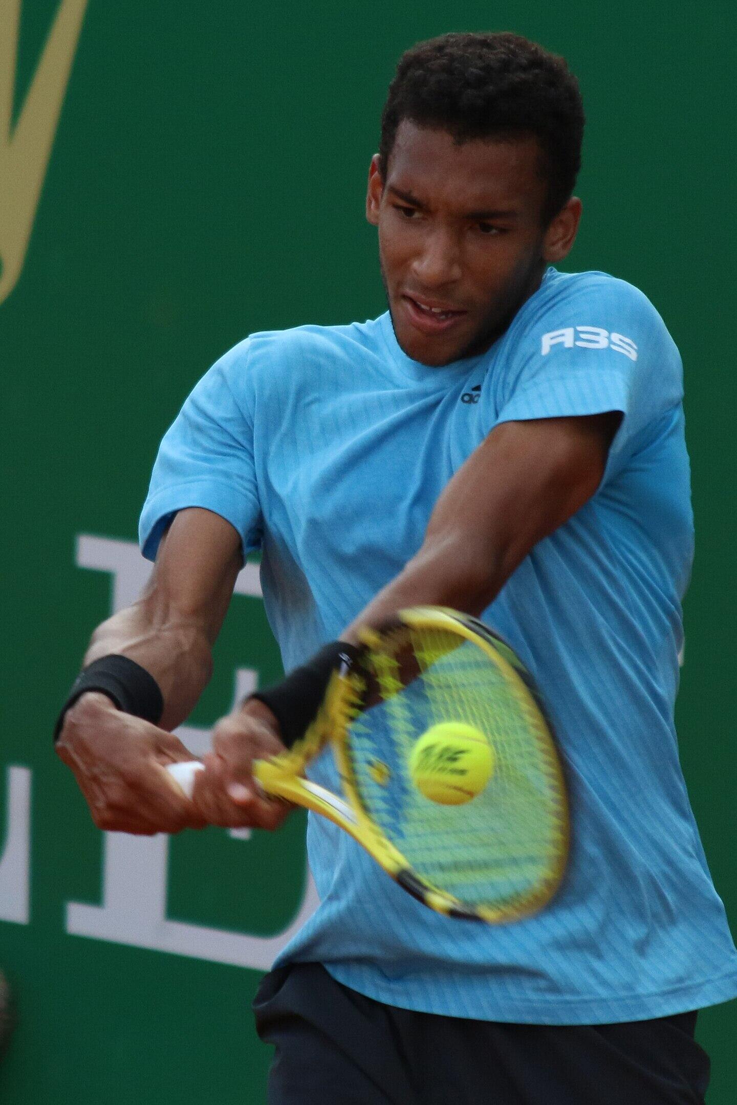 Felix Auger-Aliassime
