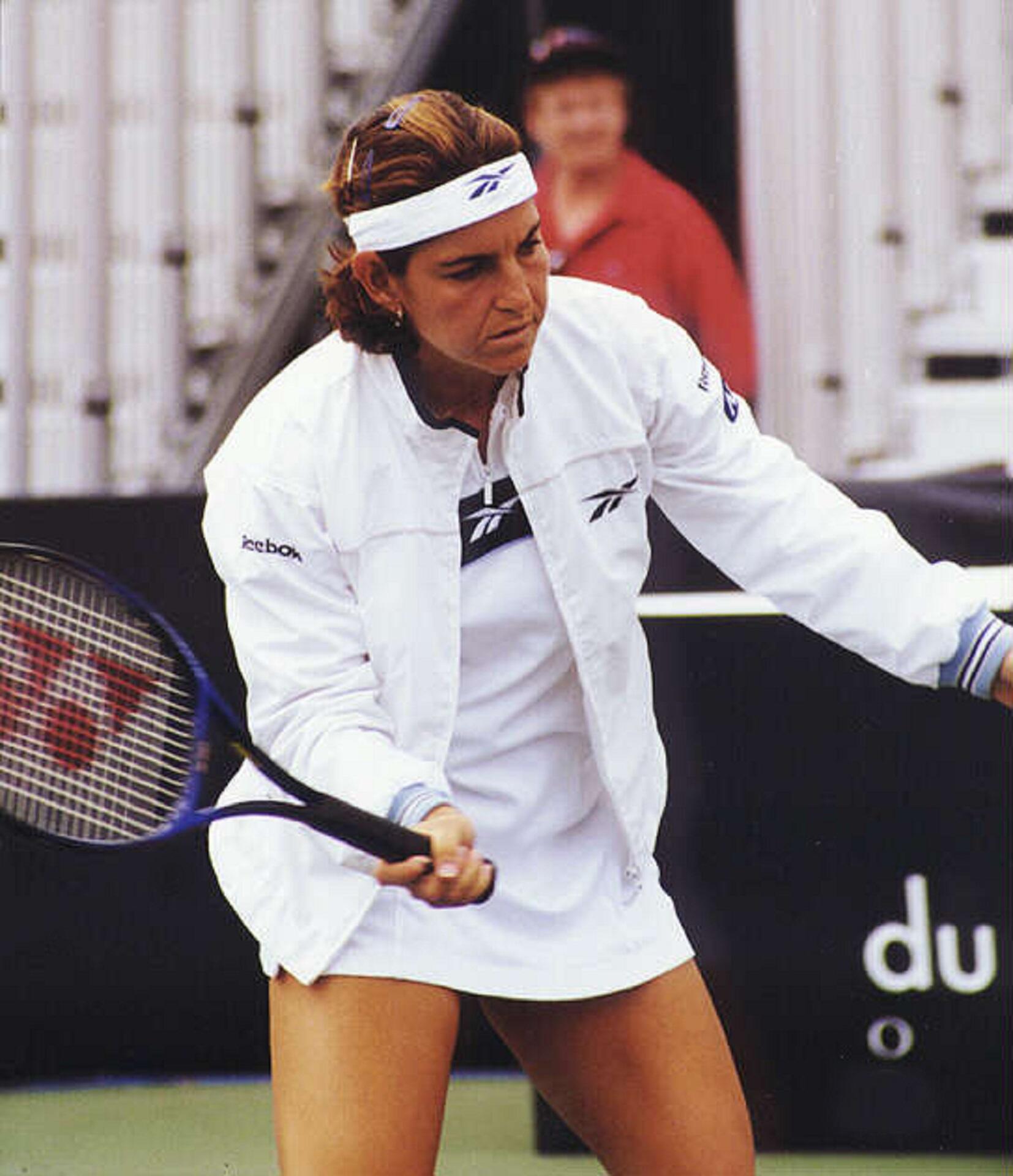 Arantxa Sánchez Vicario  