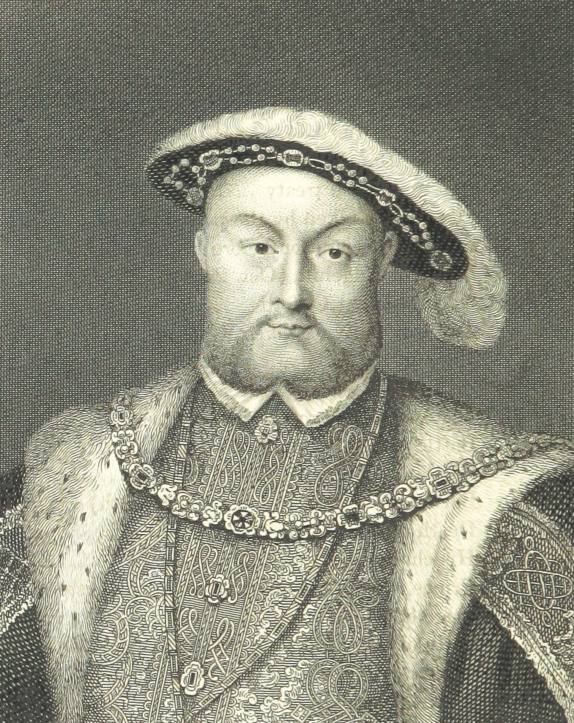 King Henry VIII