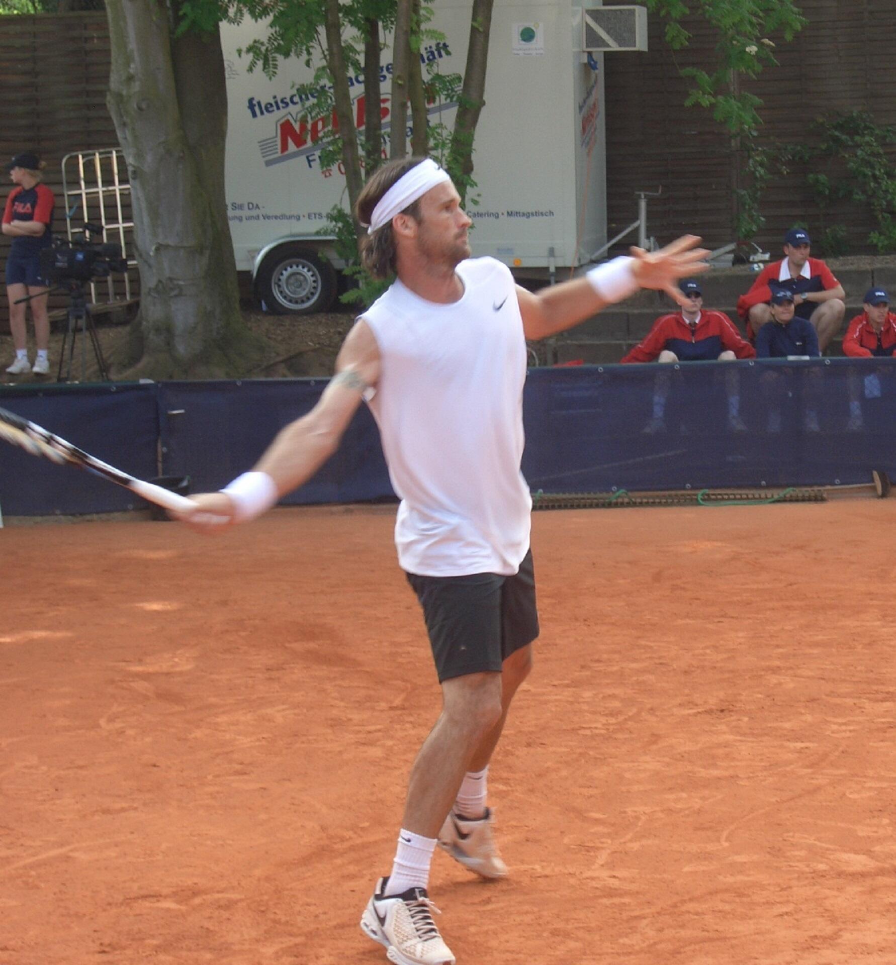 Carlos Moyá  