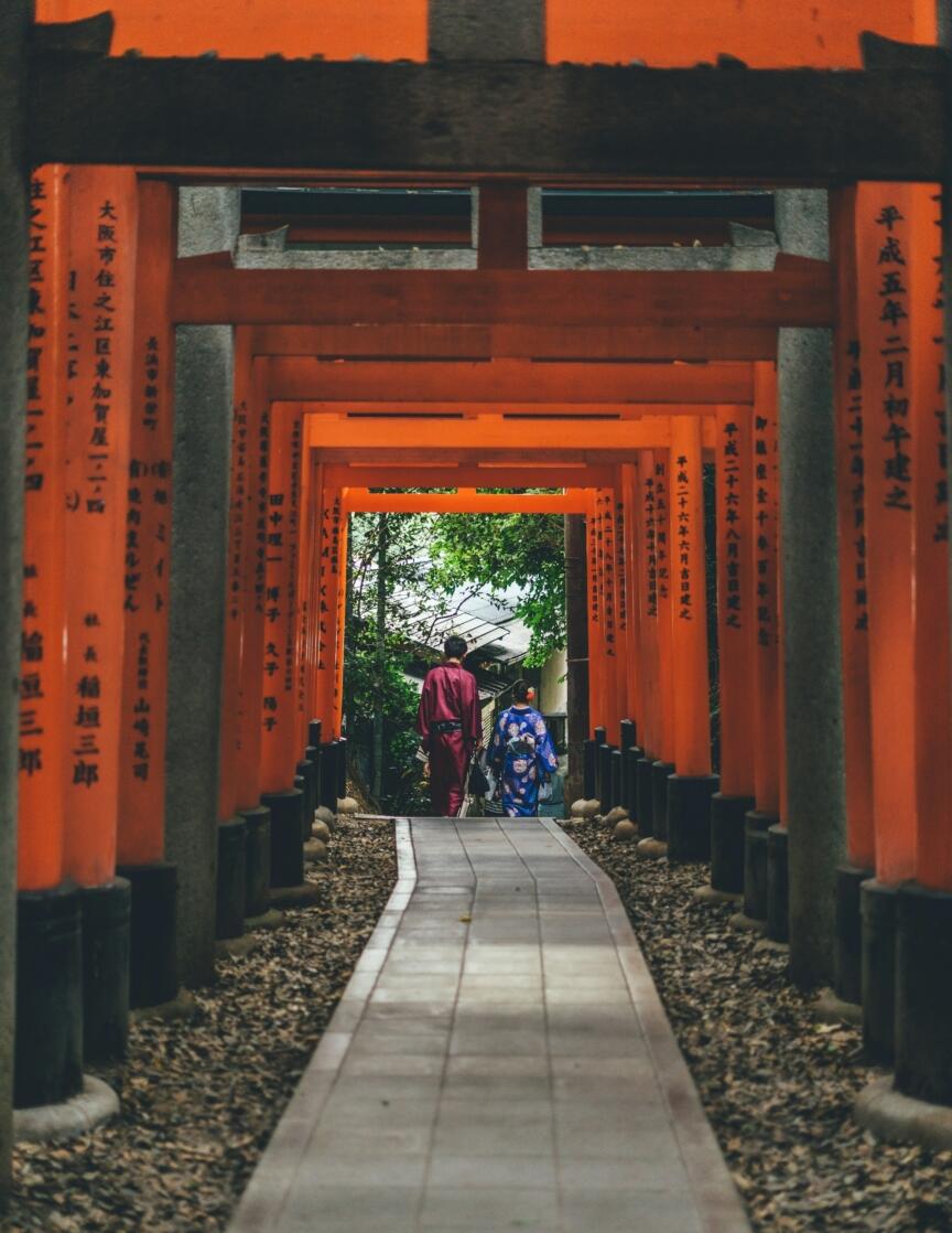 Life in Japan Under the Shoguns
