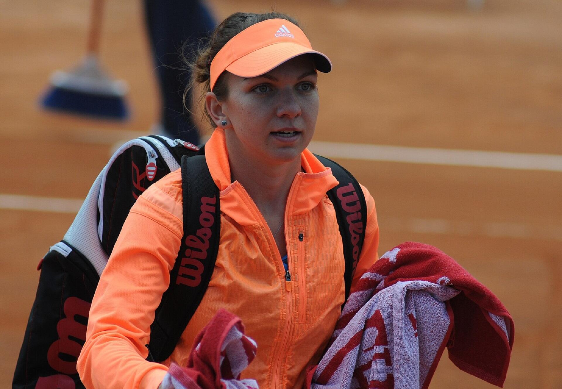 Simona Halep.