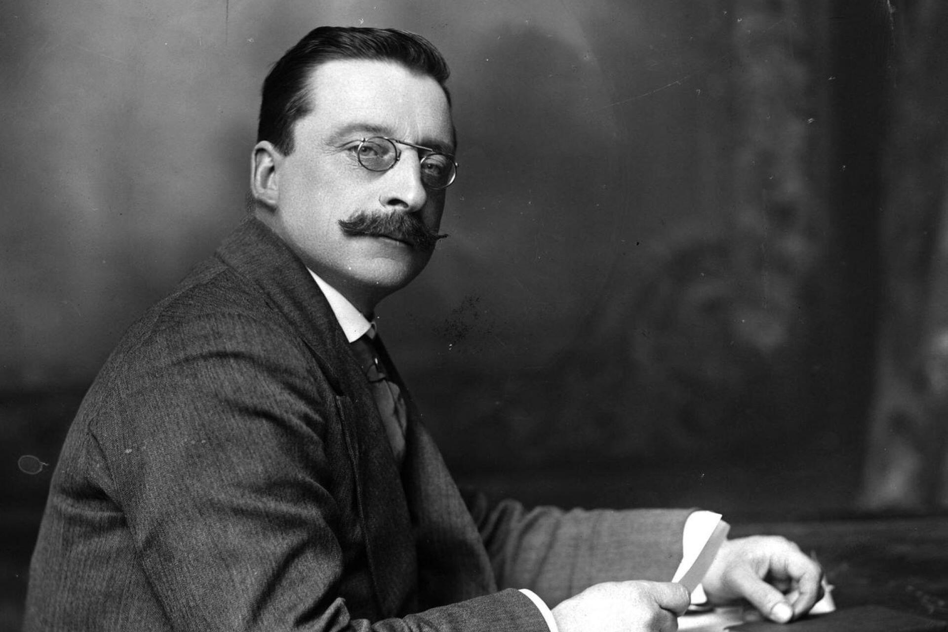 Arthur Griffith.