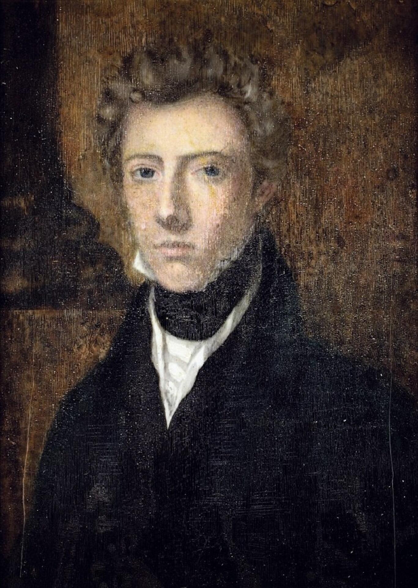Dr James Barry