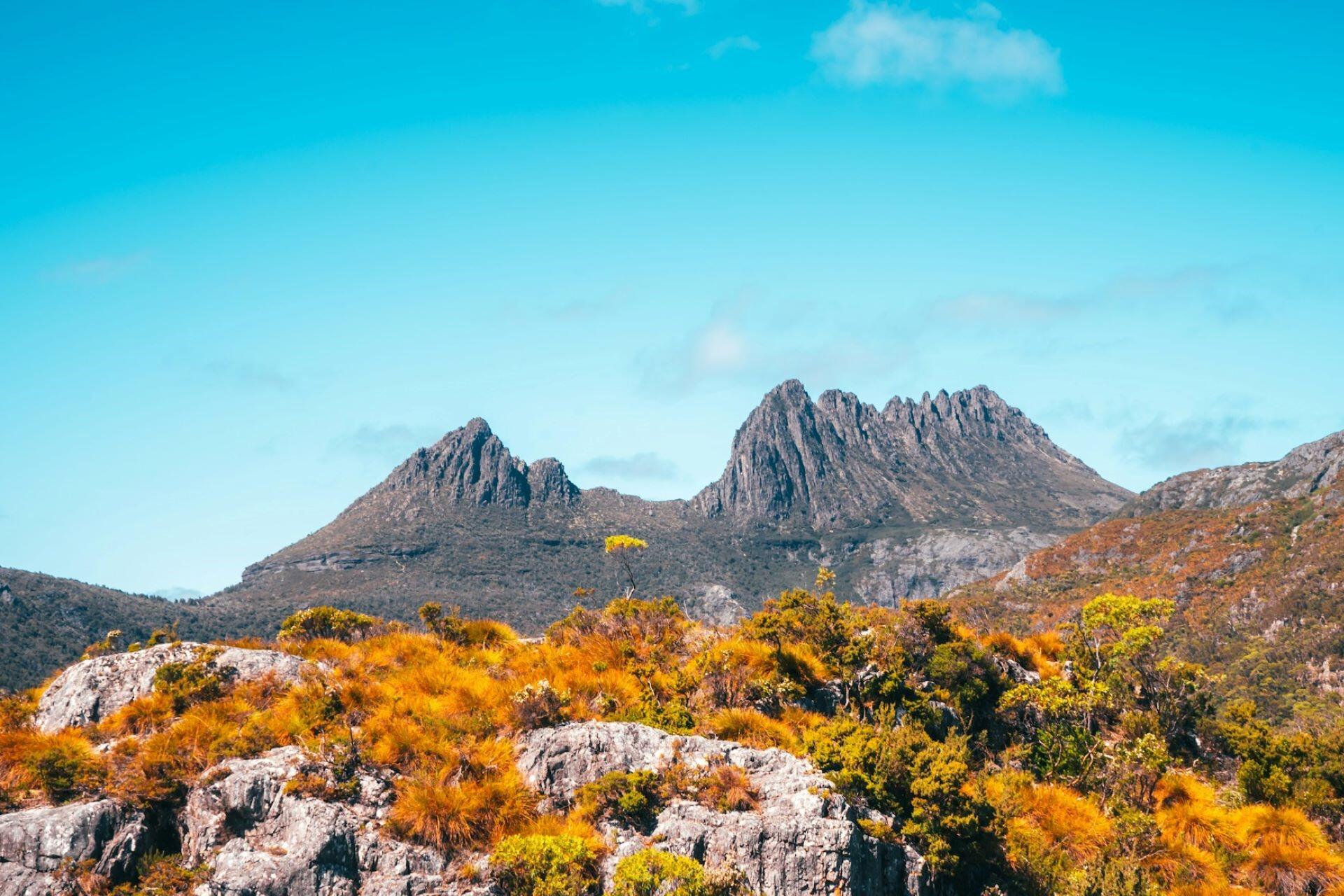 Cradle Mountain, Tasmania.