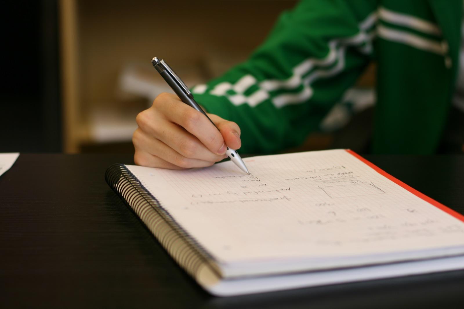 Learn to speak and write Spanish for an exam