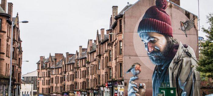 the biggest city in Scotland