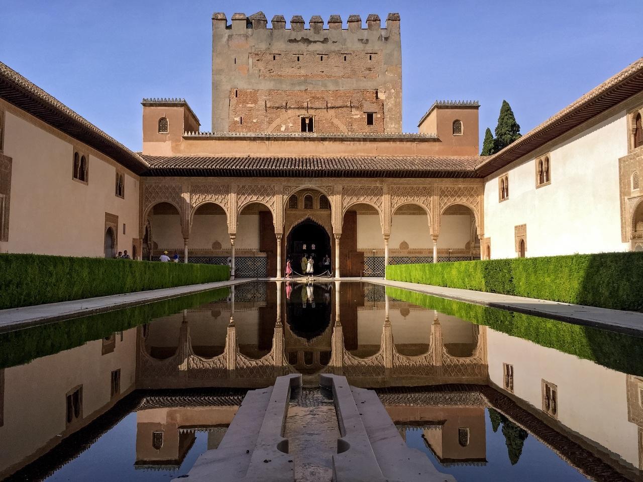 Arabic influences are found all over Europe