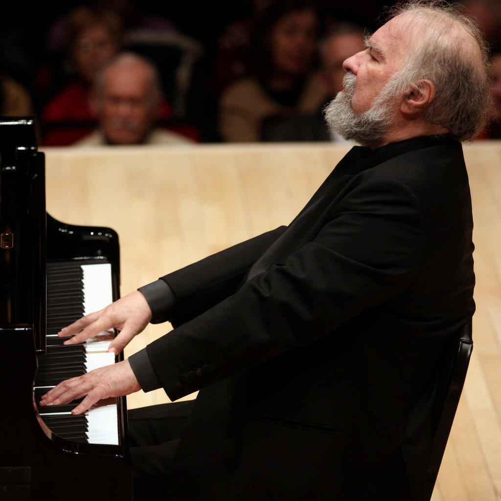 He is one of the best classical music pianist in the world