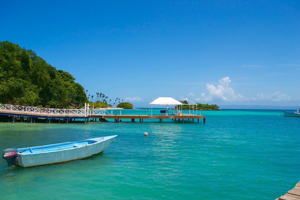 A paradise where learning a new language and discovering magnificent places is possible